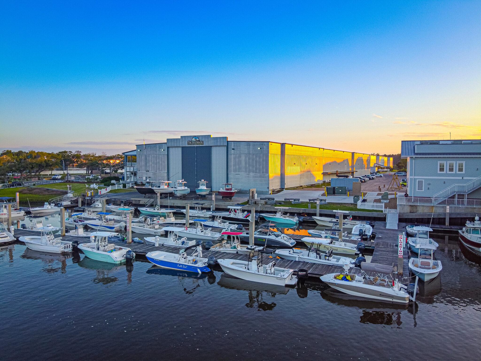 Loggerhead Marinas Marina