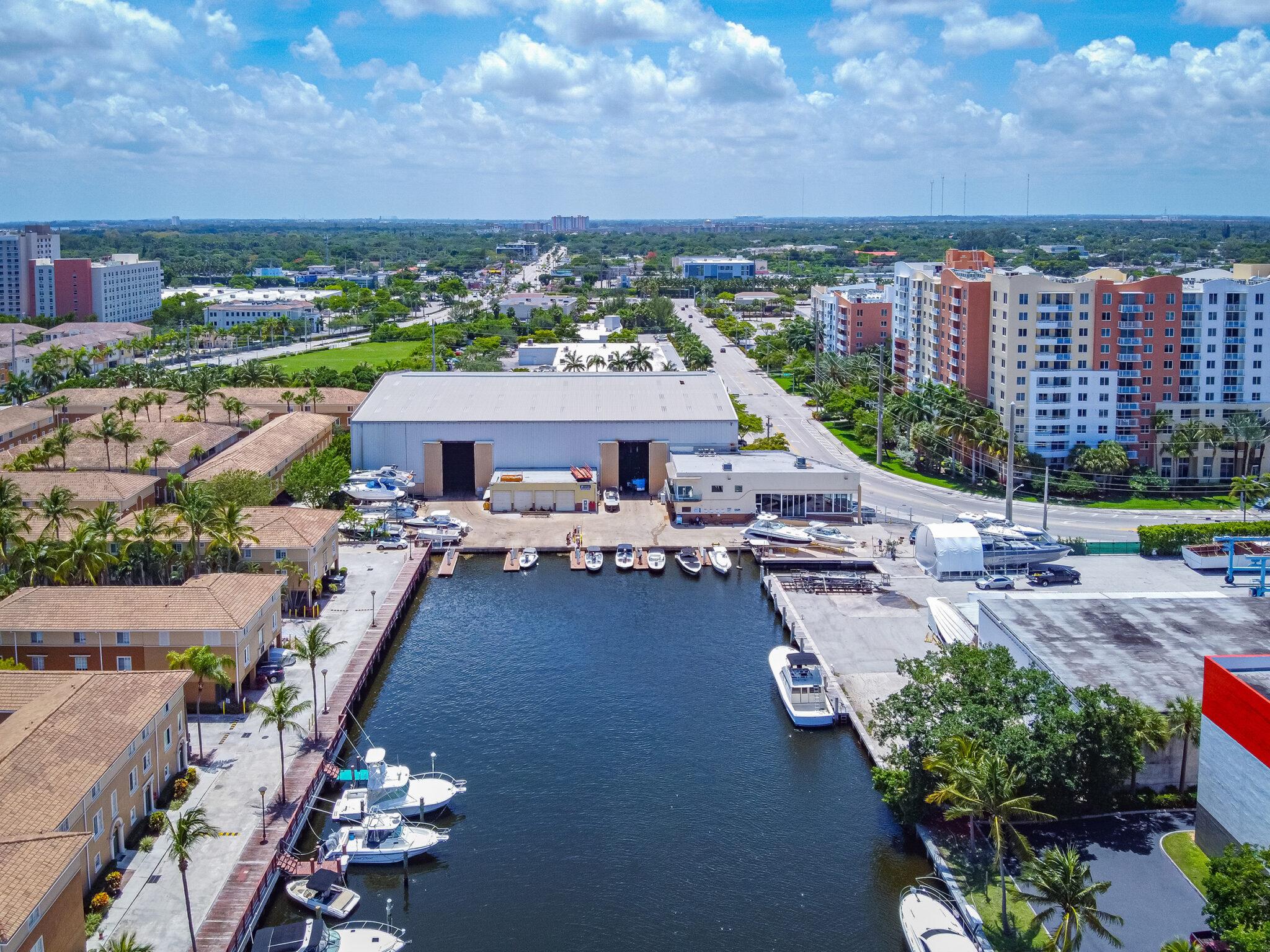 Boat Storage Miami Florida  Boat Marina Company Service in Miami FL