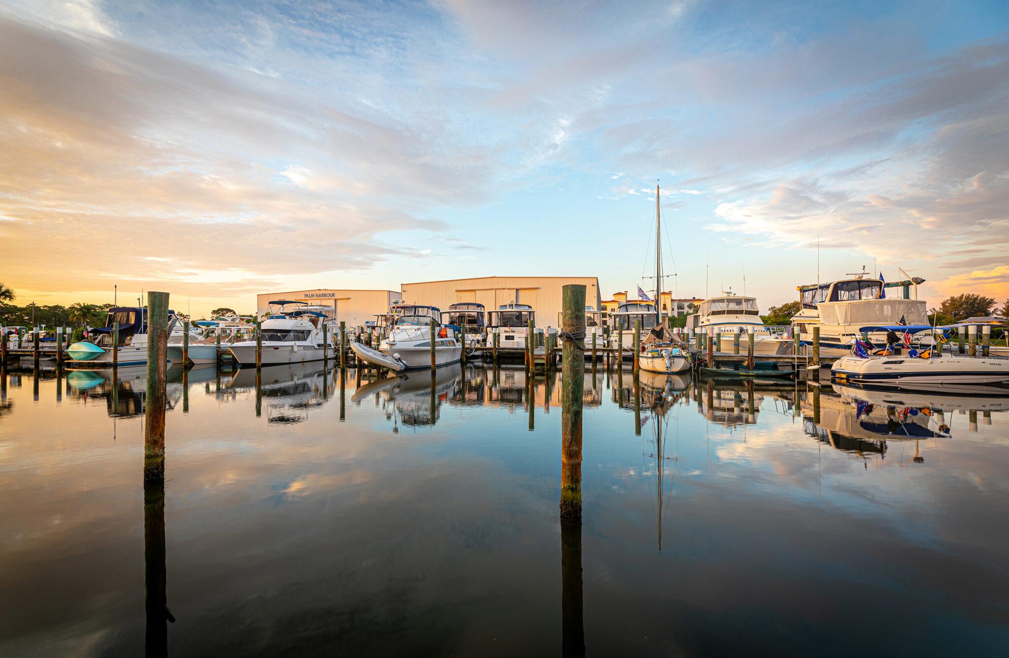 Loggerhead Marinas