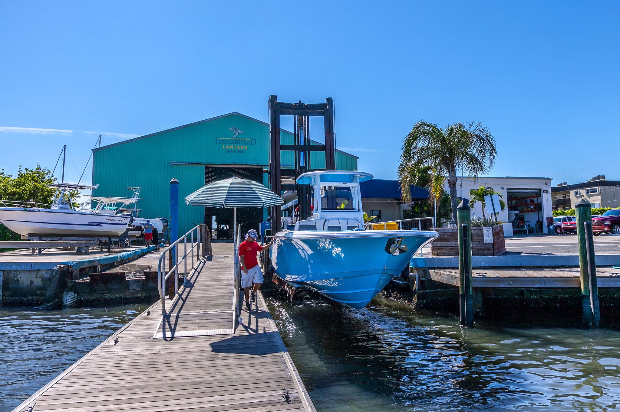 Loggerhead Marinas