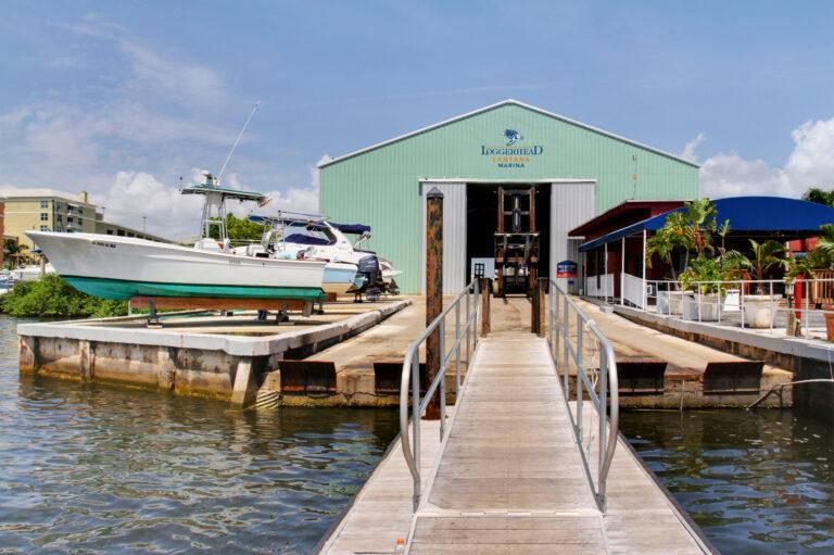 Loggerhead Marinas Home